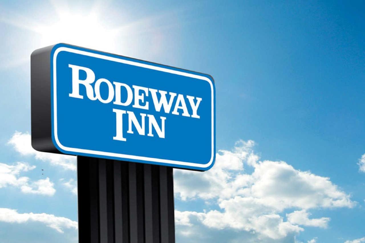 Rodeway Inn - Ephrata Exterior foto
